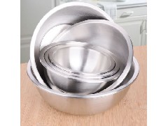 真假不锈钢厨具的辨别方法