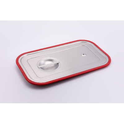 不锈钢份数盆盖JMA1814-LS