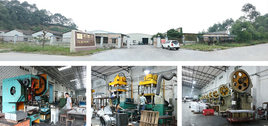 江门市和泰兴厨具有限公司